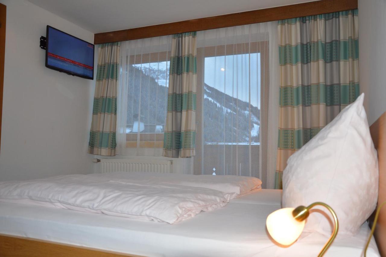 Mitterstererhof Leilighet Saalbach-Hinterglemm Rom bilde