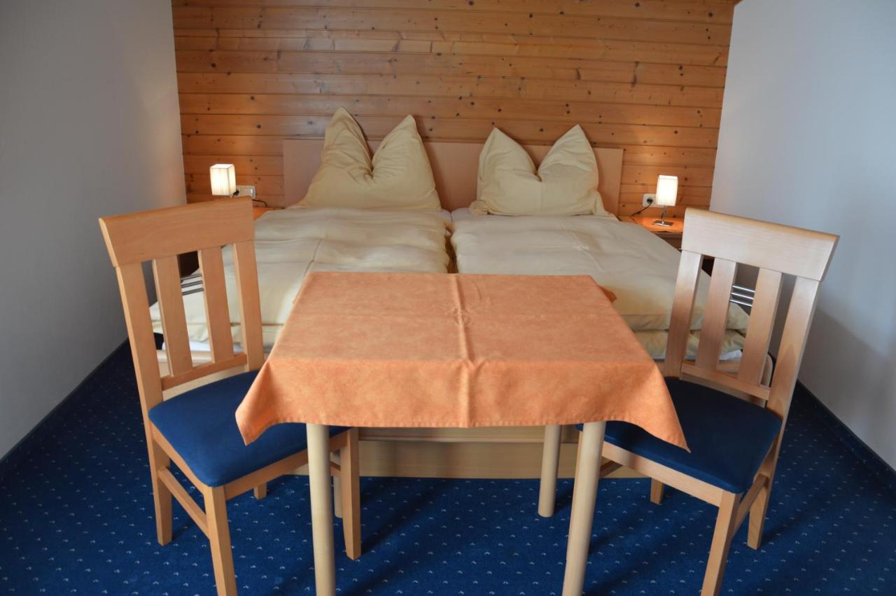 Mitterstererhof Leilighet Saalbach-Hinterglemm Rom bilde