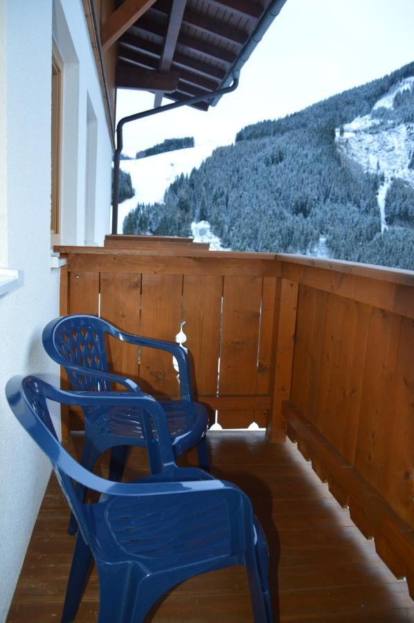 Mitterstererhof Leilighet Saalbach-Hinterglemm Rom bilde