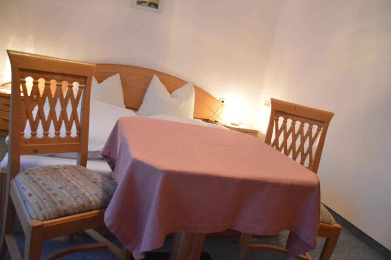 Mitterstererhof Leilighet Saalbach-Hinterglemm Rom bilde