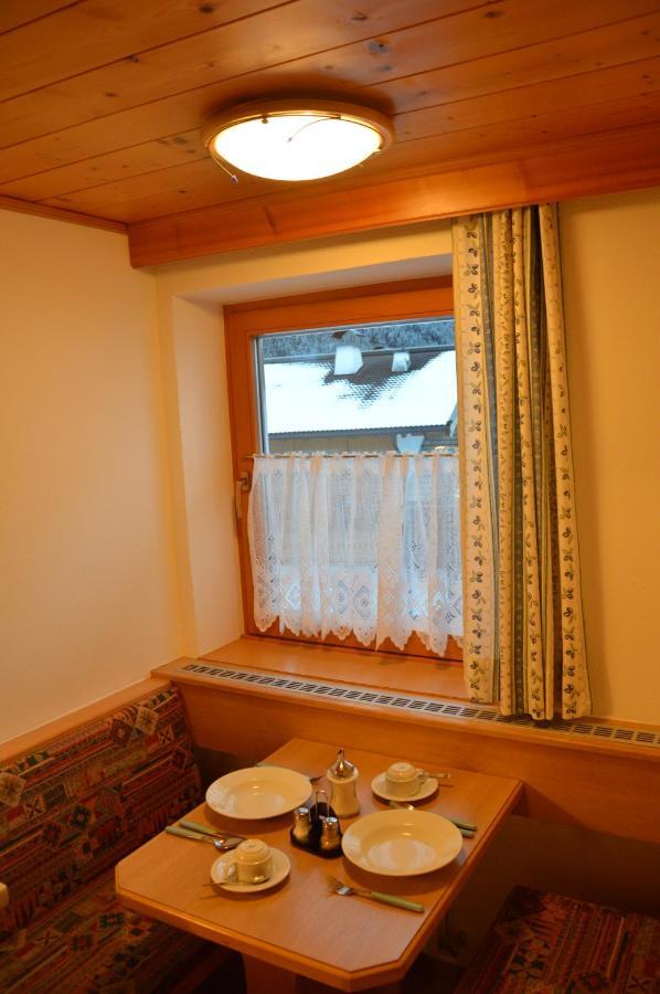 Mitterstererhof Leilighet Saalbach-Hinterglemm Rom bilde