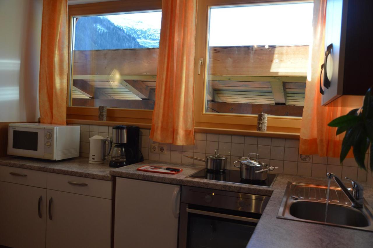 Mitterstererhof Leilighet Saalbach-Hinterglemm Rom bilde