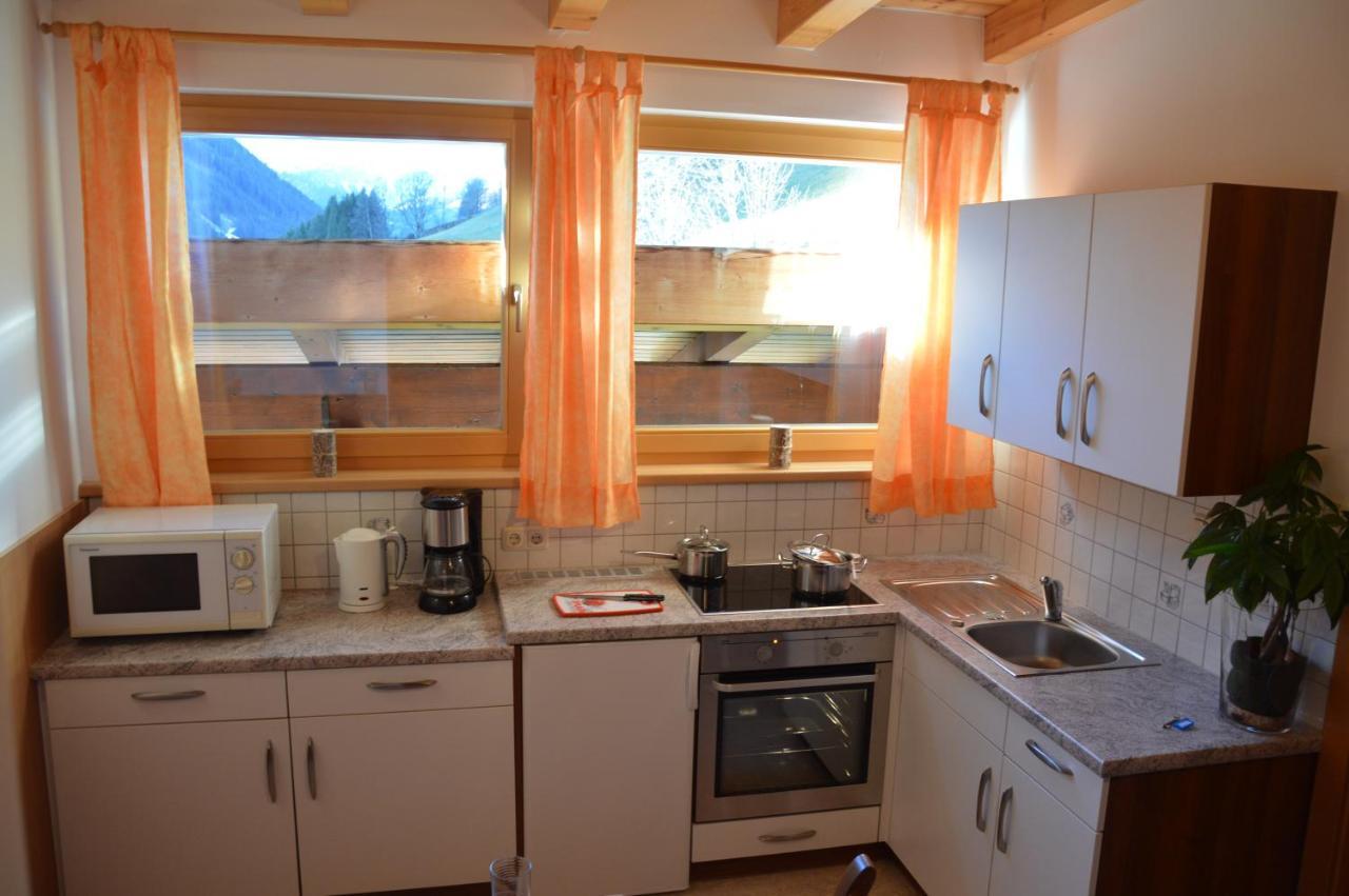 Mitterstererhof Leilighet Saalbach-Hinterglemm Rom bilde